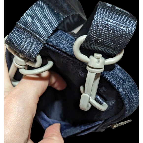 Blue Fila Crossbody Bag - Picture 4 of 10